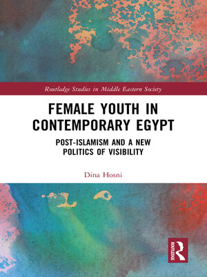 cover image of Female Youth in Contemporary Egypt